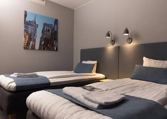 Karlskoga Hotell & Konferens